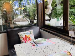 -素描餐厅(灵隐天竺店)