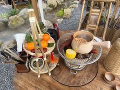 -伴山茶苑·围炉煮茶