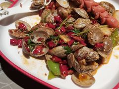 -丽伟的串·烧烤·砂锅(季景天地店)