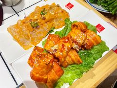 湘村黑猪五花肉-么肆烤肉·中式自助·烤肉大排档(街道口季佳PAI店)