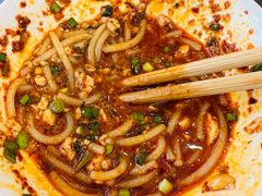 -辣辣小吃豆花米线(大观篆新农贸市场店)