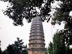 -法门文化景区