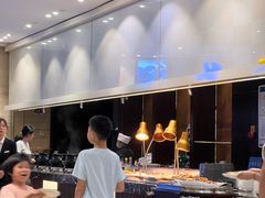 -鼓浪湾酒店自助餐