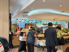 -素满香·素食自助餐(西安·民乐园店)