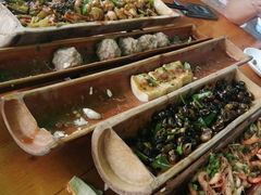 -竹一味·竹筒饭