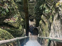 -梭布垭石林景区