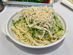 鸡丝凉面-峨嵋酒家(地安门店)