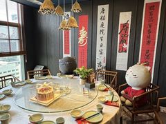-唐猫庭院·千年陕菜(赛格国际购物中心店)