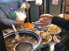 -老马家马蓉蛋菜夹馍·腊牛肉夹馍(回民街店)