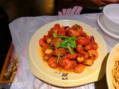 全味虾球-巴厘龙虾·榜首油焖大虾(旗舰店·万松园)