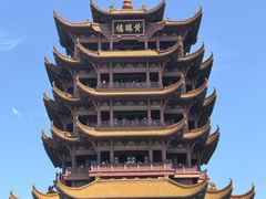 -黄鹤楼公园(黄鹤楼)