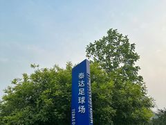 -泰达足球场