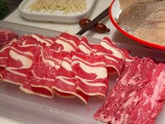 -涮福記·现切牛羊肉火锅(世纪汇店)