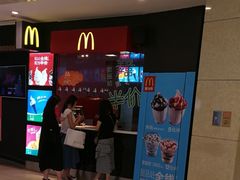 门面-麦当劳(龙湖时代天街店)