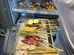 -串小白烧烤(金沙洲店)