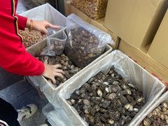 水产区-海勤盛海味干货市场(一德路店)