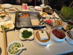 -海底捞火锅(劲松店)