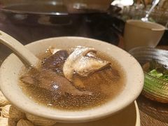 -滇野云南野生菌餐厅(陕西南路店)