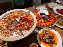 -马头巷·隐庐居·红油大虾(园区店)