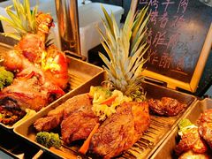 -万达文华酒店·48F云端窗景美食汇自助餐厅