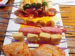 -汉城烧烤(西稍门劳动路店)