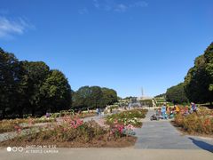 -维格兰雕塑公园