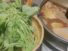 -巴奴毛肚火锅(二七万达店)