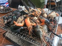 -芭提雅Amporn Seafood自助餐厅