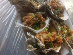 -金渝海鲜烧烤万州烤鱼店