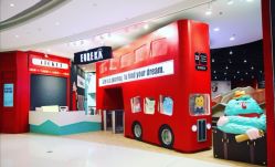 -Eureka优瑞卡儿童主题乐园(合生汇购物中心店)