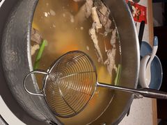-左庭右院鲜牛肉火锅(环球港店)