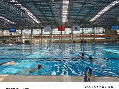 -奥冠体育华师附中恒温游泳馆