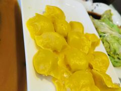 酸菜饺子-老码头黑皮肘子锅包肉(文政街店)