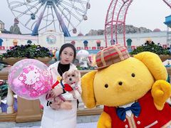 -安吉Hello Kitty乐园