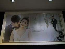 点击看大图 -唯一视觉婚纱摄影(李家村店)