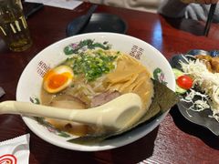 -纪州豚骨酱油拉面(锦延路店)