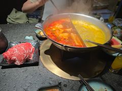 -湊湊火锅·茶憩(新中关购物中心店)
