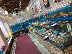 -港畔赶海蒸汽海鲜烧烤自助(仙螺岛店)