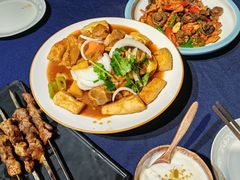-伊带伊路新疆美食府(呼家楼店)