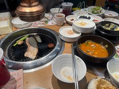 -本家韩国烤肉(青岛万象城店)