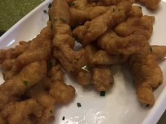 椒盐排骨-台北楚楚园馅饼粥(虹桥南丰城店)
