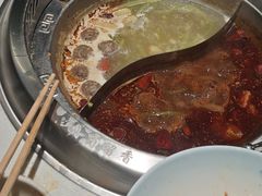 -蜀留香火锅(西南角店)