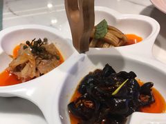 -蜜桃花开·中西融合菜E&W(南长街店)