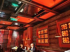 -绿茶餐厅(蓝色港湾店)