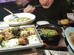 -绿茶餐厅(千岛湖银泰城店)