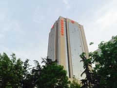 -郑州美盛喜来登大酒店