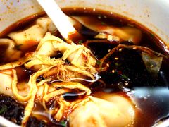 红汤辣馄饨-熙盛源(滨湖万达店)