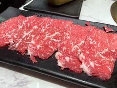 和牛三角肉（小）-花味·自助烤肉(南方时代店)