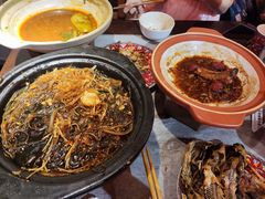 -山四砂锅(太原钟楼街店)