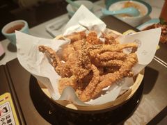 -江边城外烤全鱼(世茂广场店)